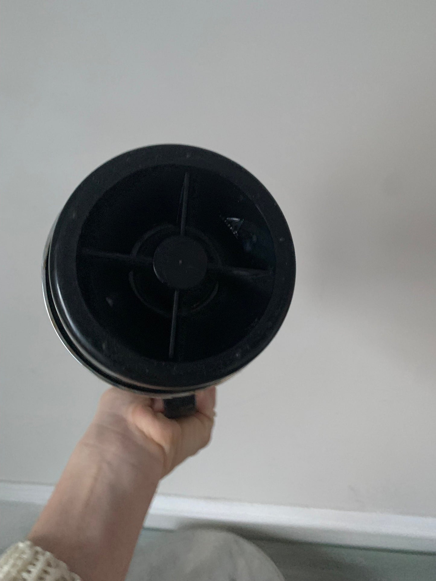 MCM Chrome Insulated Yatch Carafe