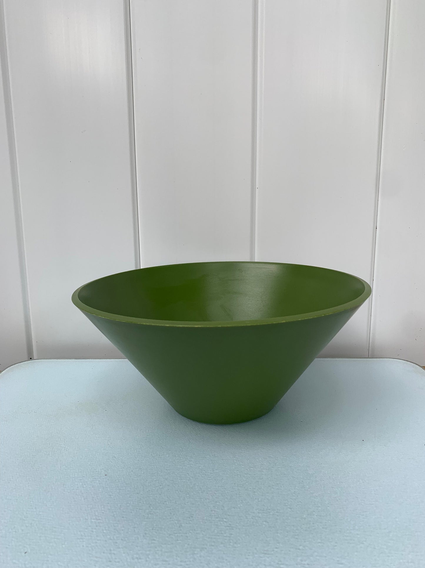 MCM David Douglas ACCA Large Green Salad Bowl