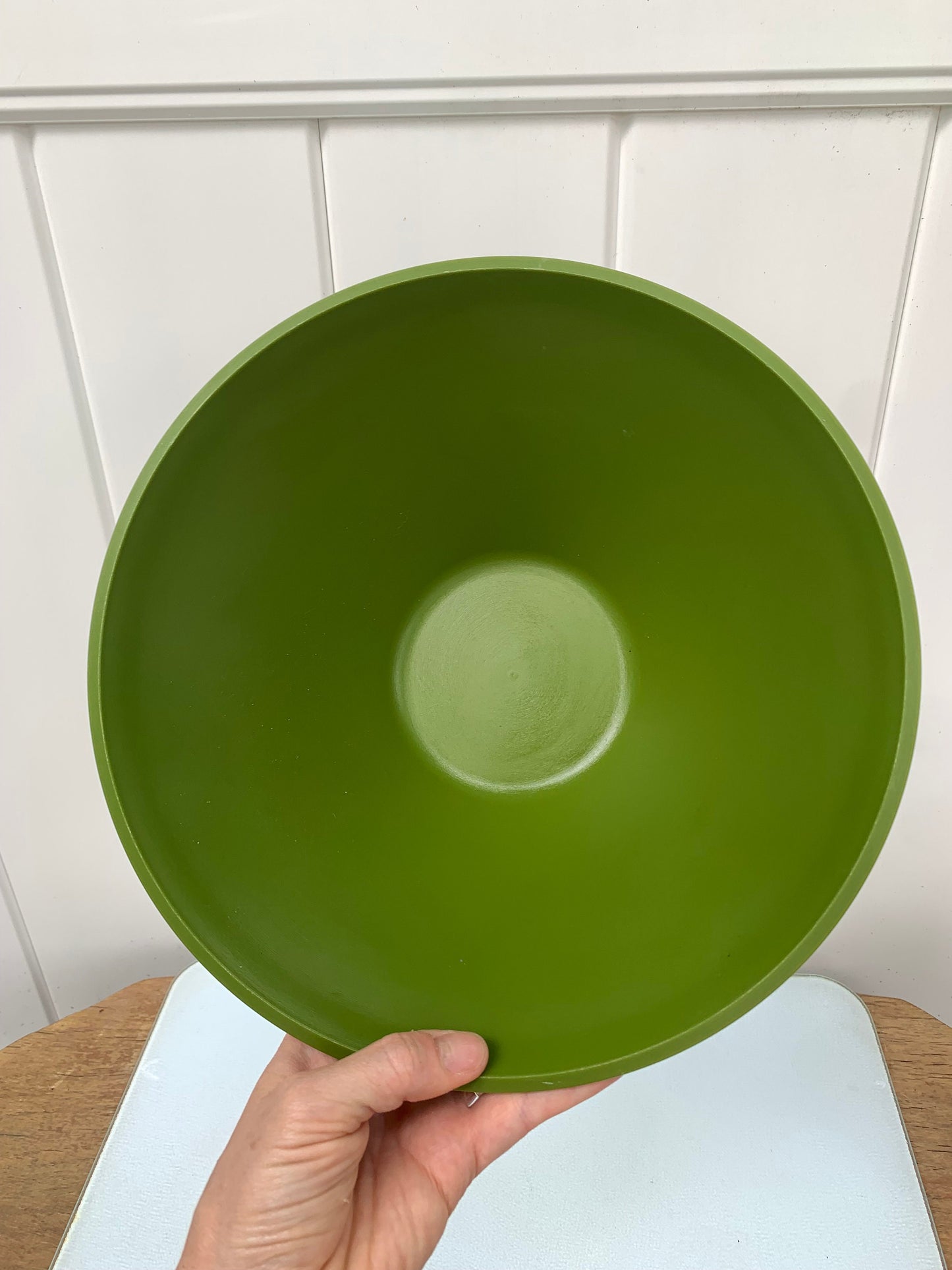 MCM David Douglas ACCA Large Green Salad Bowl