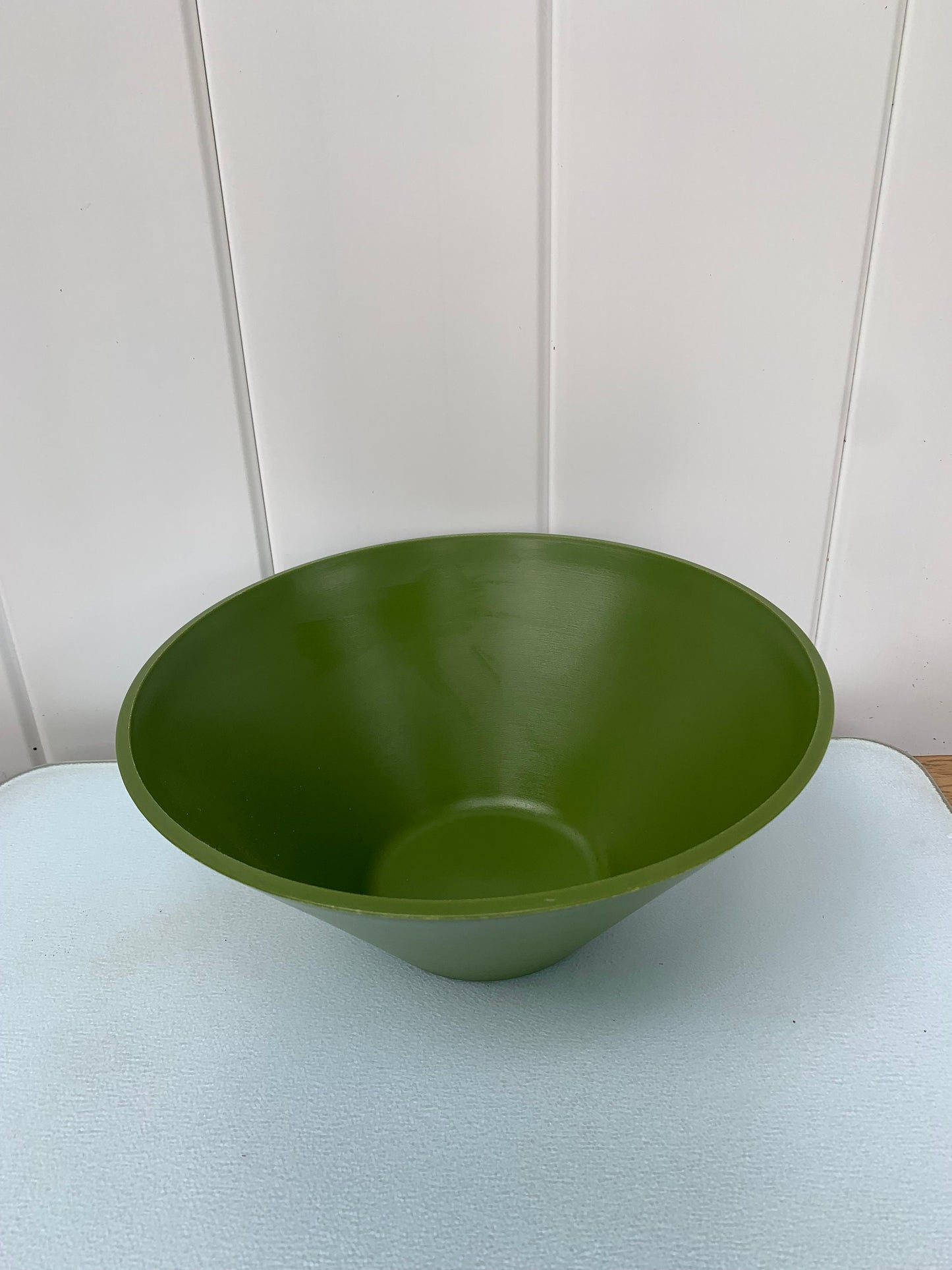 MCM David Douglas ACCA Large Green Salad Bowl