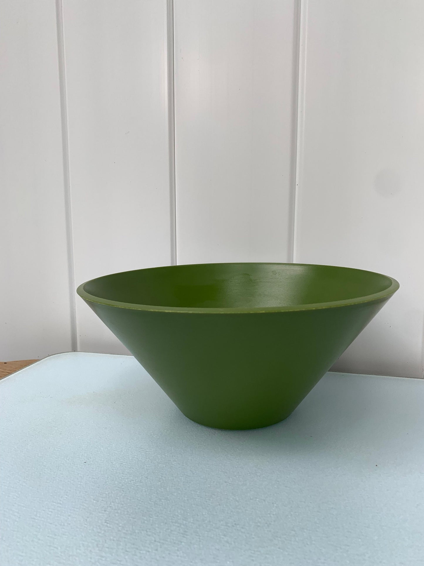 MCM David Douglas ACCA Large Green Salad Bowl