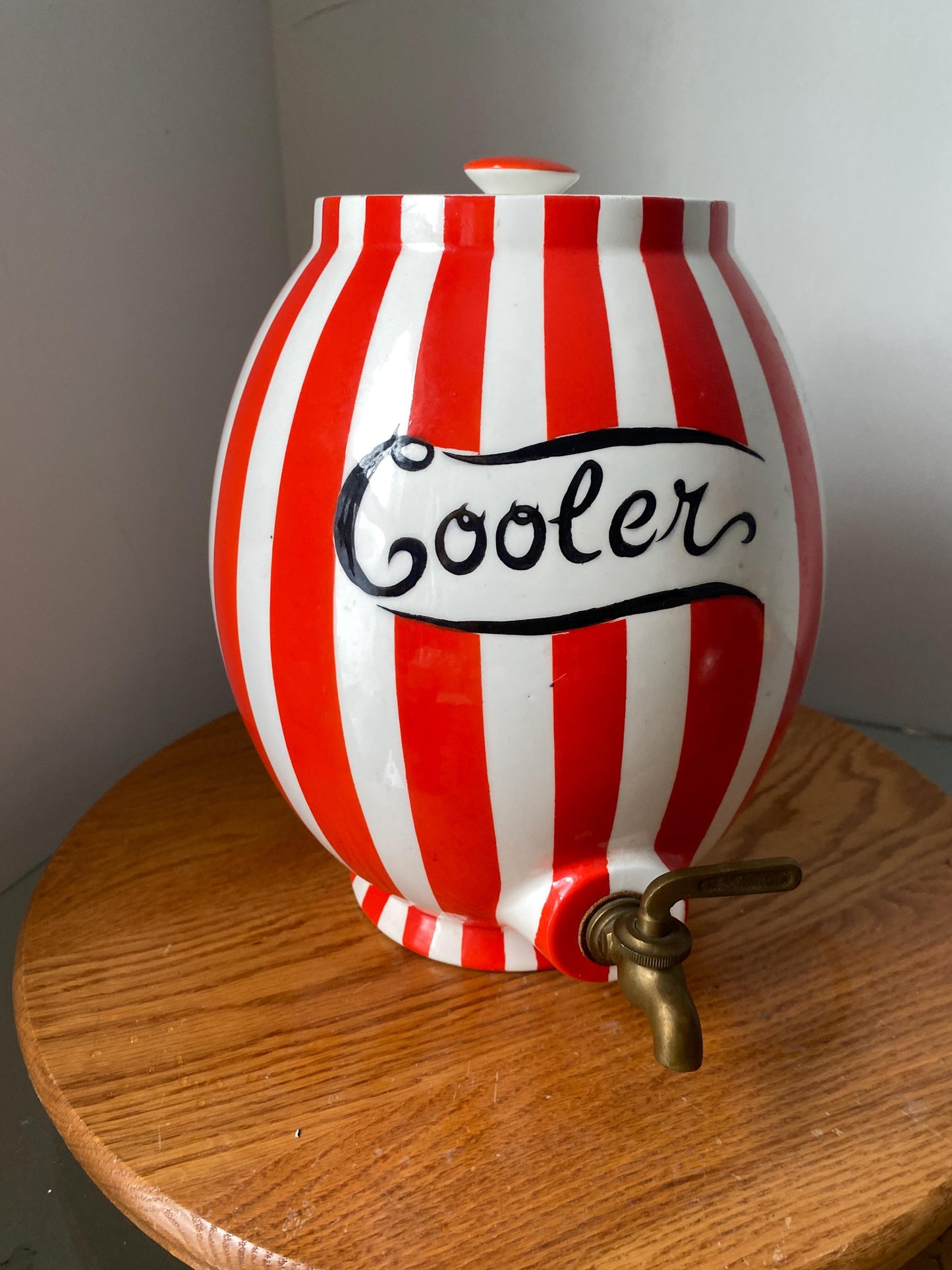 Vintage 1950s Shafford Country Club Yona Design Cooler