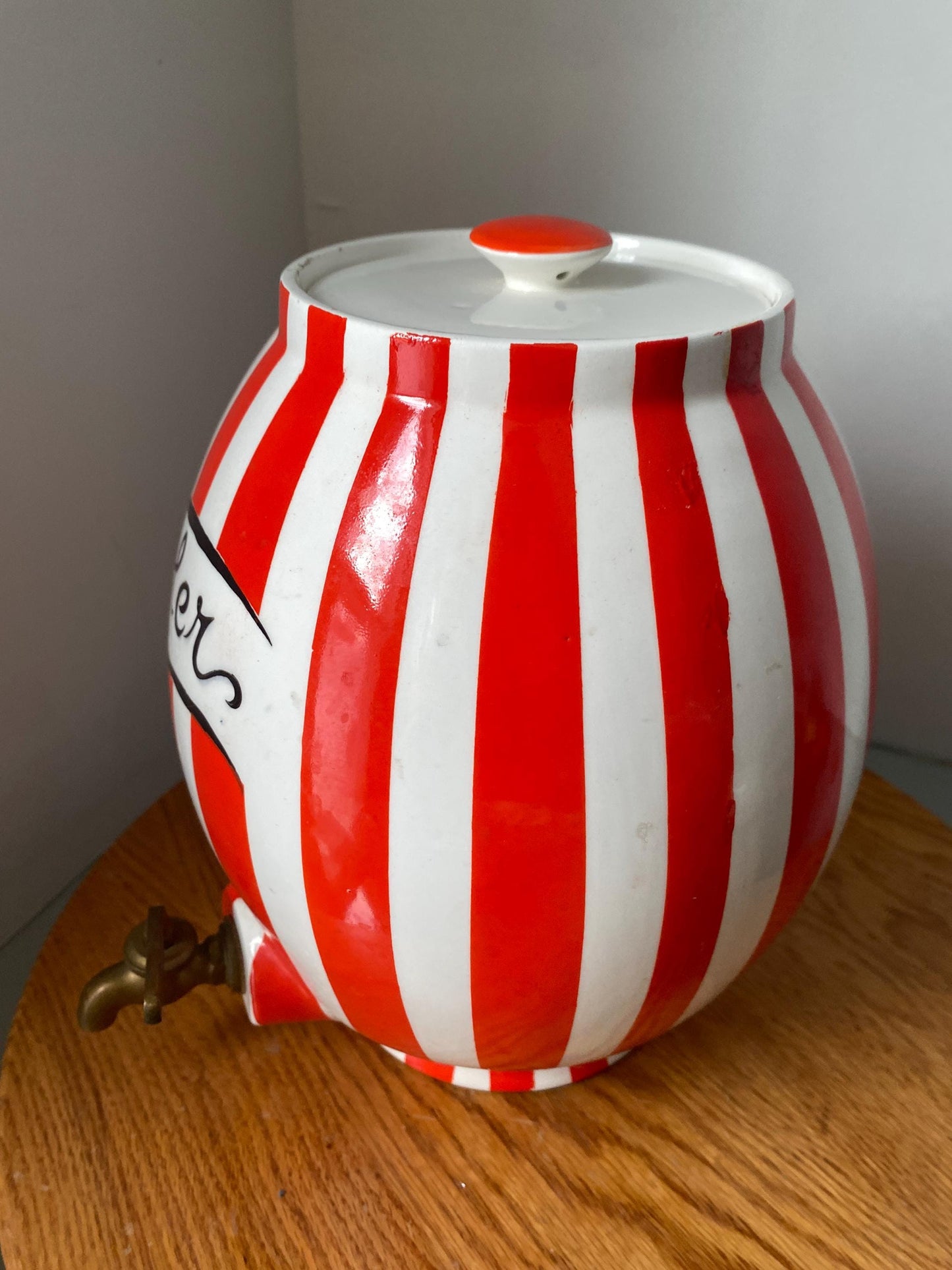 Vintage 1950s Shafford Country Club Yona Design Cooler