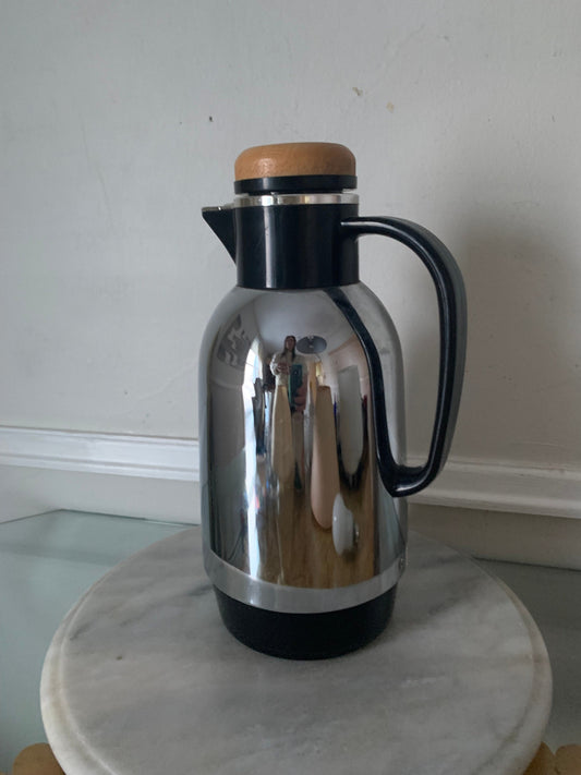 MCM Chrome Insulated Yatch Carafe