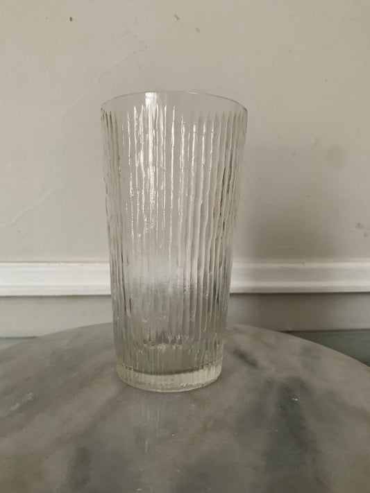 MCM Ice Glass Mixing Glass with Spout